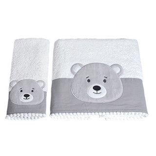 Asciugamano Yoghi 1+1