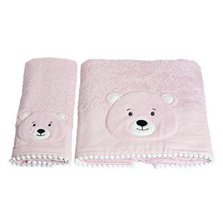 Asciugamano Yoghi 1+1