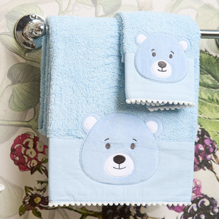 Asciugamano Yoghi 1+1