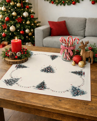 Tovaglia Assia Xmas 01