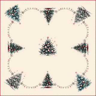 Tovaglia Assia Xmas 01