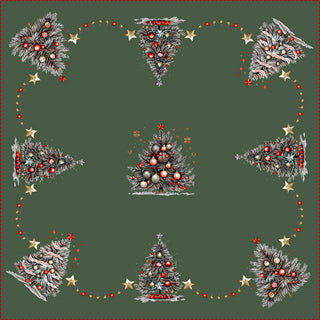 Tovaglia Assia Xmas 01