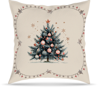 Cuscino Assia Xmas 01