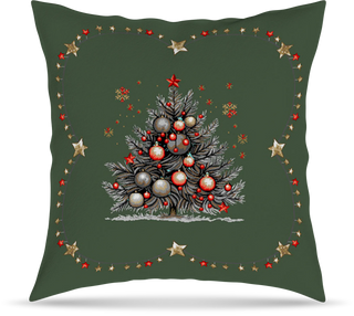 Cuscino Assia Xmas 01