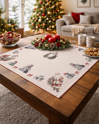 Tovaglia Assia Xmas 02