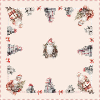 Tovaglia Assia Xmas 02