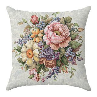 Cuscino Bouquet