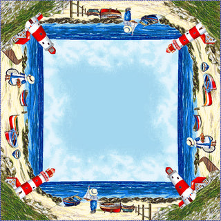 Centrotavola Formentera