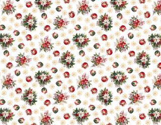 Tovaglia Giorgia Xmas Bouquet
