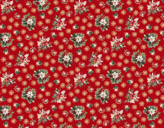 Tovaglia Giorgia Xmas Bouquet