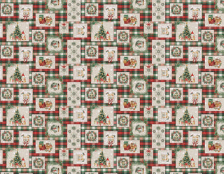 Tovaglia Giorgia Xmas Christmas