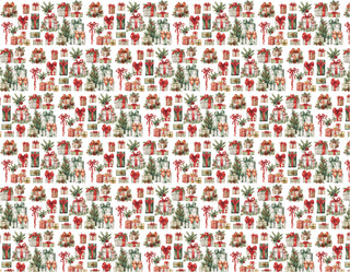 Tovaglia Giorgia Xmas Holly