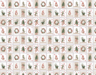Tovaglia Giorgia Xmas Pupazzo