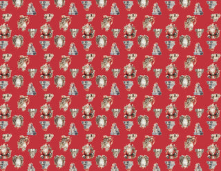 Tovaglia Giorgia Xmas Santa Claus