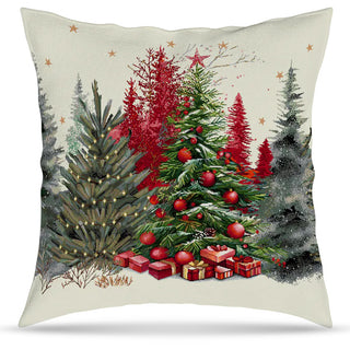Cuscino Gobelin Abete