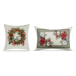 Cuscino Gobelin Fiorenza