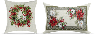 Cuscino Gobelin Fiorenza