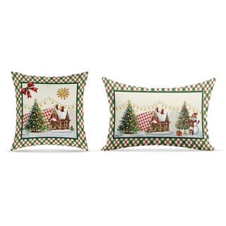 Cuscino Gobelin Scozzese