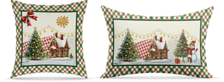 Cuscino Gobelin Scozzese