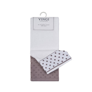 Set 2 Strofinacci Infinito