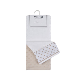 Set 2 Strofinacci Infinito