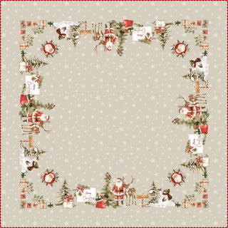 Tovaglia Iris Xmas 01
