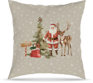 Cuscino Iris Xmas 01