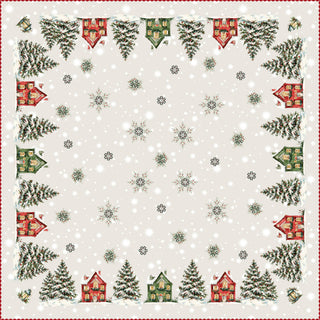 Tovaglia Iris Xmas 02