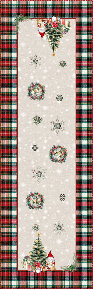 Runner Iris Xmas 03
