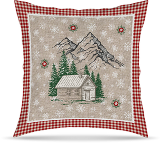Cuscino Iris Xmas 05