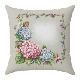 Cuscino Ortensia