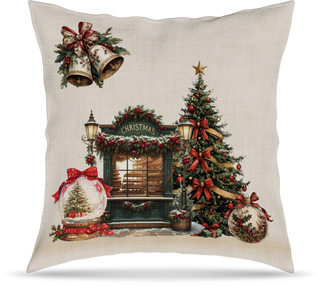 Cuscino Tiffany Xmas 01