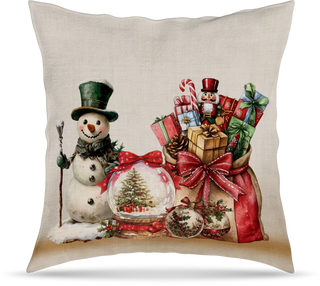 Cuscino Tiffany Xmas 01