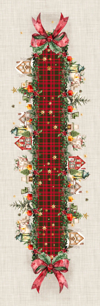 Runner Tiffany Xmas 03