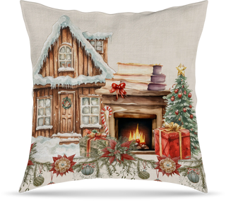 Cuscino Tiffany Xmas 04