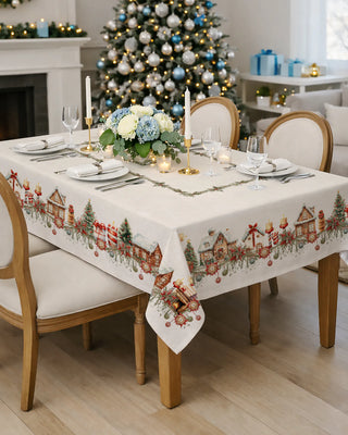Tovaglia Tiffany Xmas 04