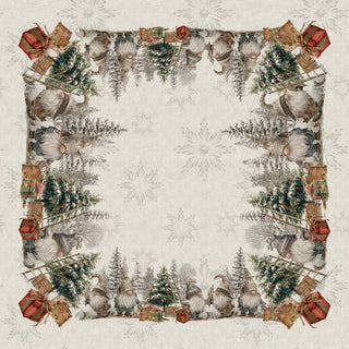 Centrotavola Tiffany Xmas 08