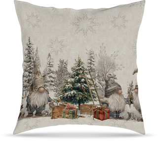 Cuscino Tiffany Xmas 08