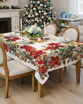 Tovaglia Tiffany Xmas 11
