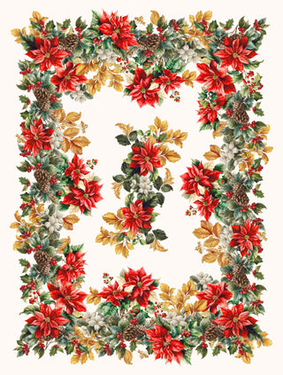 Tovaglia Tiffany Xmas 11