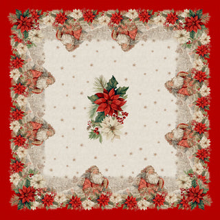 Centrotavola Tiffany Xmas 12