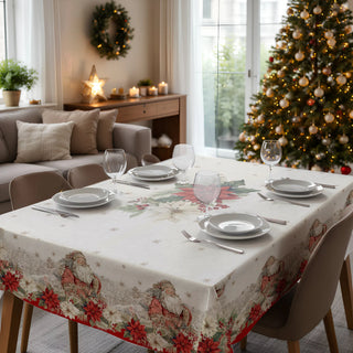 Tovaglia Tiffany Xmas 12