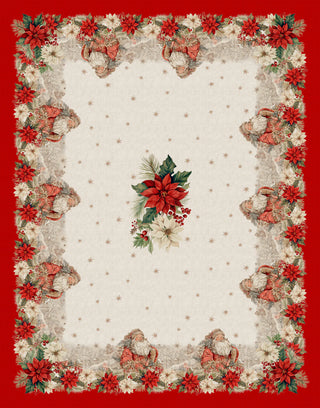Tovaglia Tiffany Xmas 12