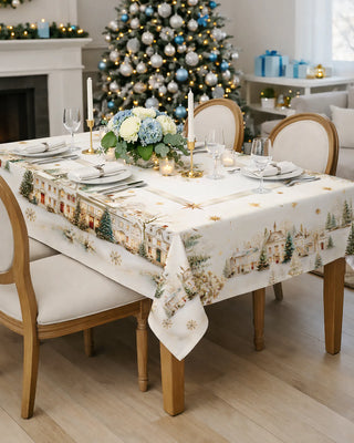Tovaglia Tiffany Xmas 13