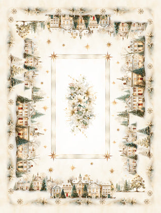 Tovaglia Tiffany Xmas 13