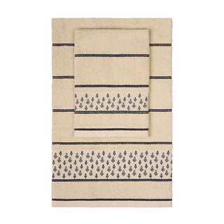 Asciugamano Debora 1+1