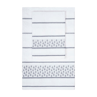 Asciugamano Debora 1+1