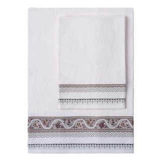 Asciugamano Emma 1+1