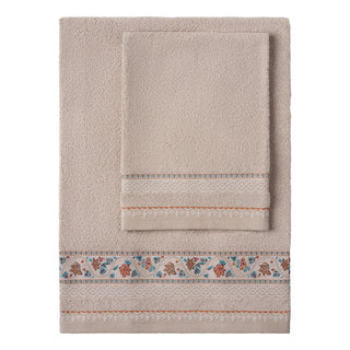 Asciugamano Emma 1+1