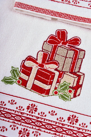 Asciugamani Gift